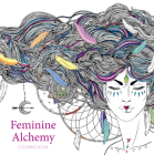 Feminine Alchemy Coloring Book Cover Image