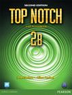 Top Notch 2b Split: Student Book with Activebook and Workbook By Joan Saslow, Allen Ascher Cover Image