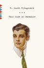 This Side of Paradise (Vintage Classics) By F. Scott Fitzgerald Cover Image