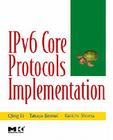 Ipv6 Core Protocols Implementation [With CDROM] Cover Image