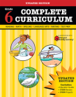 Complete Curriculum: Grade 6 (Flash Kids Harcourt Family Learning) Cover Image