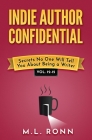 Indie Author Confidential 12-15 Cover Image