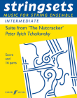 Suite from the Nutcracker: Score & Parts (Faber Edition: Stringsets) By Peter Ilyich Tchaikovsky (Composer) Cover Image