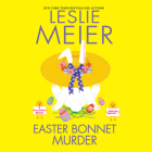 Easter Bonnet Murder  Cover Image