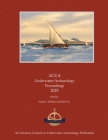 ACUA Underwater Archaeology Proceedings 2023 Cover Image