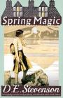 Spring Magic By D. E. Stevenson, Alexander McCall Smith (Introduction by) Cover Image