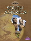 South America By Tracy Vonder Brink Cover Image