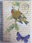 Goldcrest A5 Spiral Notepad  By New Holland Publishers Cover Image