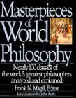 Masterpieces of World Philosophy By Frank N. Magill Cover Image
