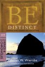 Be Distinct (2 Kings & 2 Chronicles): Standing Firmly Against the World's Tides (The BE Series Commentary) By Warren W. Wiersbe Cover Image