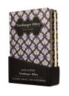 Northanger Abbey Gift Pack - Lined Notebook & Novel Cover Image