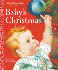 Baby's Christmas (Little Golden Book) Cover Image