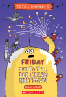 Friday – The Total Ice Cream Meltdown (Total Mayhem #5) By Ralph Lazar, Ralph Lazar (Illustrator) Cover Image