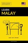 Learn Malay - Quick / Easy / Efficient: 2000 Key Vocabularies Cover Image