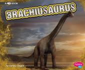 Brachiosaurus: A 4D Book (Dinosaurs) Cover Image
