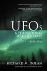 UFOs and the National Security State: The Cover-Up Exposed, 1973-1991 Cover Image