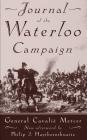 Journal Of The Waterloo Campaign By General Cavalié Mercer Cover Image
