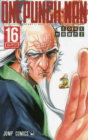 One Punch 16 Cover Image
