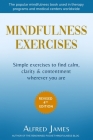 Mindfulness Exercises By Alfred James Cover Image