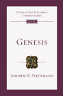 Genesis: An Introduction and Commentary (Tyndale Old Testament Commentaries) By Andrew E. Steinmann, David G. Firth (Editor), Tremper Longman III (Consultant) Cover Image