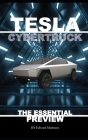 Tesla Cybertruck: The Essential Preview Cover Image