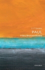 Paul: A Very Short Introduction (Very Short Introductions #42) By E. P. Sanders Cover Image