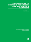 Concordances to Conrad's the Shadow Line and Youth: A Narrative Cover Image