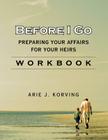 Before I Go Workbook Cover Image
