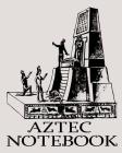 Aztec Notebook By Niche Notebooks Cover Image