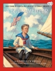 A Boy Named FDR: How Franklin D. Roosevelt Grew Up to Change America By Kathleen Krull, Steve Johnson (Illustrator), Lou Fancher (Illustrator) Cover Image