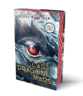 The Last Dragon on Mars (The Dragonships Series #1) By Scott Reintgen Cover Image