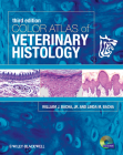 Color Atlas of Veterinary Histology [With DVD ROM] By William J. Bacha Jr, Linda M. Bacha Cover Image