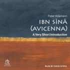 Ibn Sina: A Very Short Introduction Cover Image