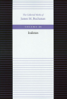 INDEXES By JAMES M. BUCHANAN Cover Image