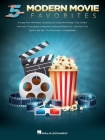 Modern Movie Favorites for Five-Finger Piano By Hal Leonard Corp (Created by) Cover Image