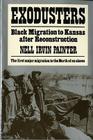 Exodusters: Black Migration to Kansas After Reconstruction By Nell Irvin Painter Cover Image