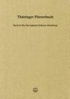 Thuringer Pfarrerbuch: Band 6: Das Herzogtum Sachsen-Altenburg By Evangelische Verlagsanstalt Cover Image