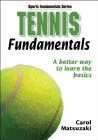 Tennis Fundamentals (Sports Fundamentals) Cover Image