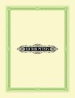 Piano Works -- Piano Pieces Opp. 4, 10, 39, 76 (Edition Peters #3) By Johannes Brahms (Composer), Carl Seemann (Composer), Kurt Stephenson (Composer) Cover Image
