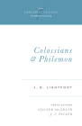 Colossians and Philemon: Volume 13 (Crossway Classic Commentaries #13) Cover Image