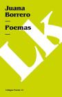 Poemas By Juana Borrero Cover Image