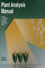 Plant Analysis Manual Cover Image