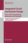 Integrated Circuit and System Design: Power and Timing Modeling, Optimization and Simulation: 20th International Workshop, PATMOS 2010, Grenoble, Fran Cover Image