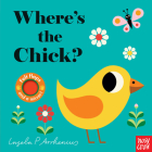 Where's the Chick? By Nosy Crow, Ingela P. Arrhenius (Illustrator) Cover Image