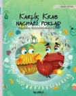 Karlík Krab nachází poklad: Czech Edition of Colin the Crab Finds a Treasure By Tuula Pere, Roksolana Panchyshyn (Illustrator), Michal Cáp (Translator) Cover Image