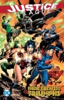 Justice League: Their Greatest Triumphs By Geoff Johns, Jim Lee (Illustrator) Cover Image