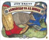 Armadillo va al rodeo By Jan Brett, Jan Brett (Illustrator) Cover Image