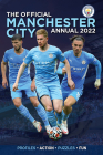 The Official Manchester City Annual 2023 By David Clayton Cover Image