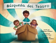Búsqueda del Tesoro By Stephanie Wildman, Estefanía Razo (Illustrator), Cecilia Populus-Eudave (Translator) Cover Image