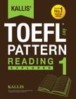 KALLIS' iBT TOEFL Pattern Reading 1: Explorer Cover Image